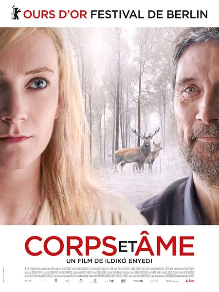 Affiche du film Corps et âme