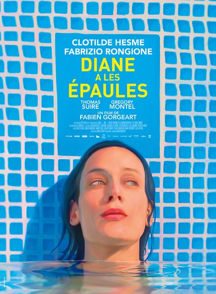 Affiche du film Diane a les épaules