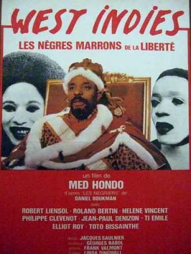 Affiche du film West Indies