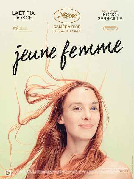 Affiche du film Jeune Femme