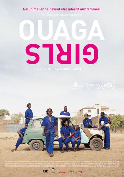 Affiche du film Ouaga Girls