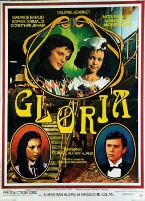 Affiche du film Gloria