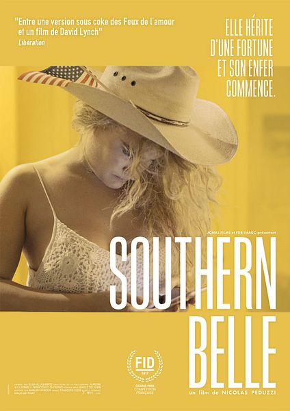 Affiche du film Southern Belle