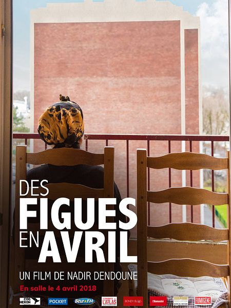 Affiche du film Des Figues en avril