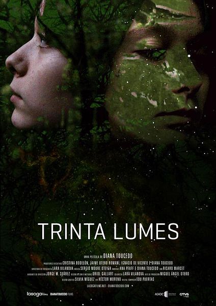 Affiche du film Trinta Lumes