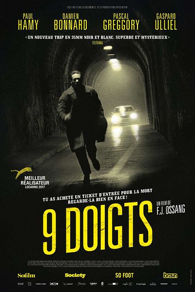 Affiche du film 9 Doigts