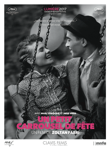 Affiche du film Un petit carrousel de fête