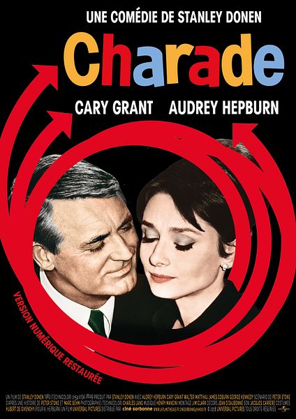 Affiche du film Charade