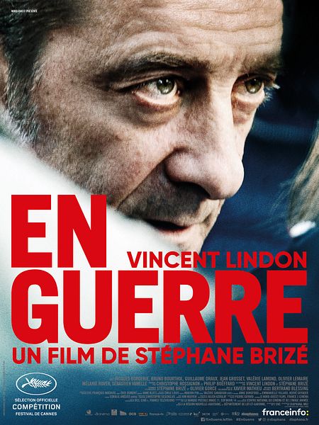 Affiche du film En Guerre