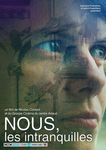 Affiche du film Nous, les intranquilles