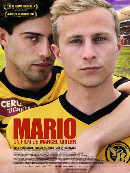 Affiche du film Mario