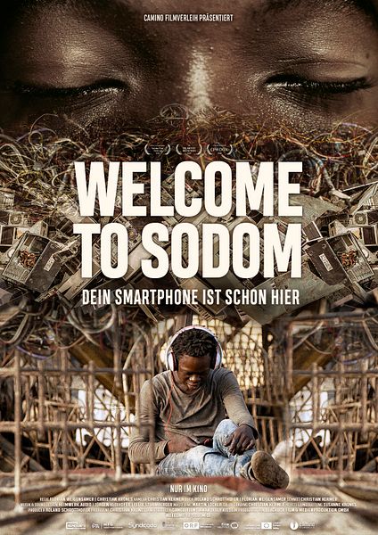 Affiche du film Welcome to Sodom