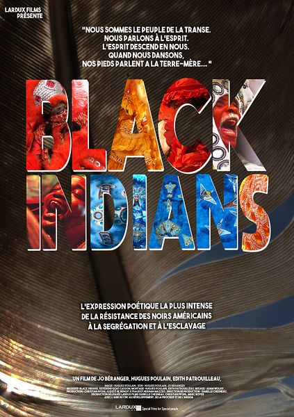 Affiche du film Black Indians