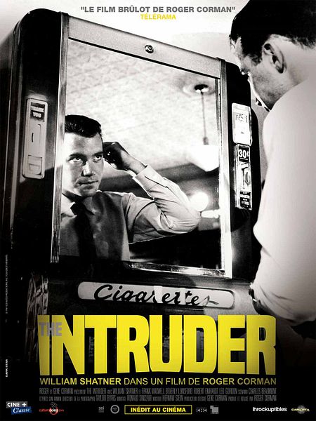 Affiche du film The Intruder