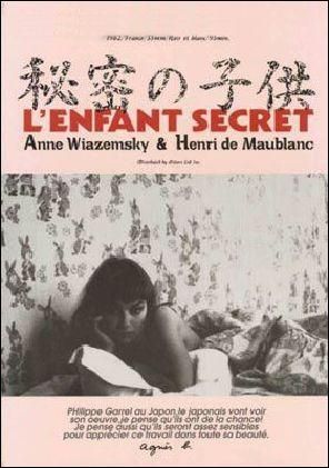 Affiche du film L'Enfant Secret