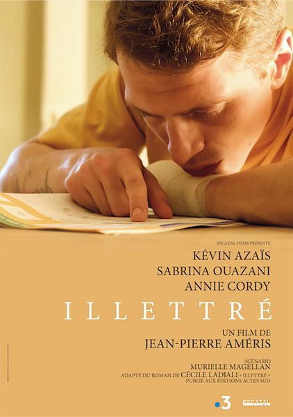 Affiche du film Illettré