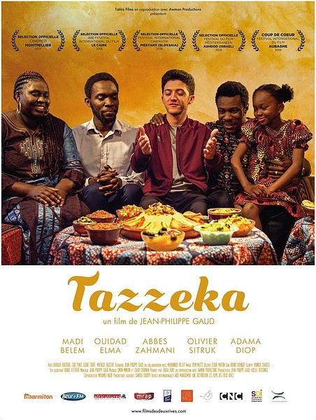 Affiche du film Tazzeka