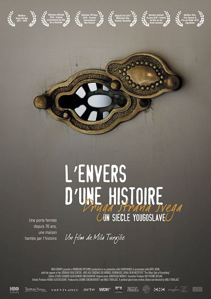 Affiche du film L'Envers d'une histoire