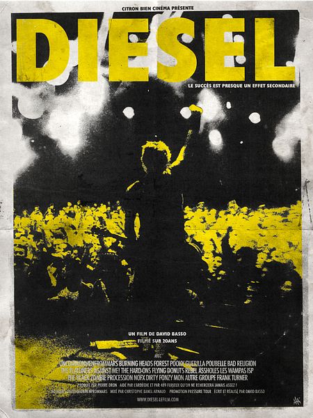 Affiche du film Diesel