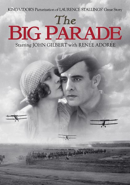 Affiche du film La Grande parade
