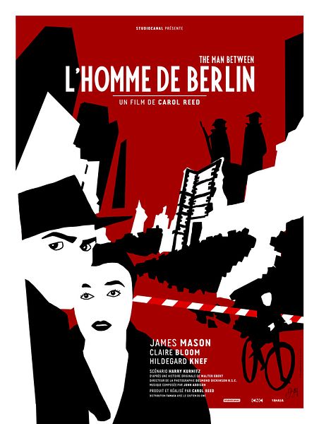 Affiche du film L'Homme de Berlin