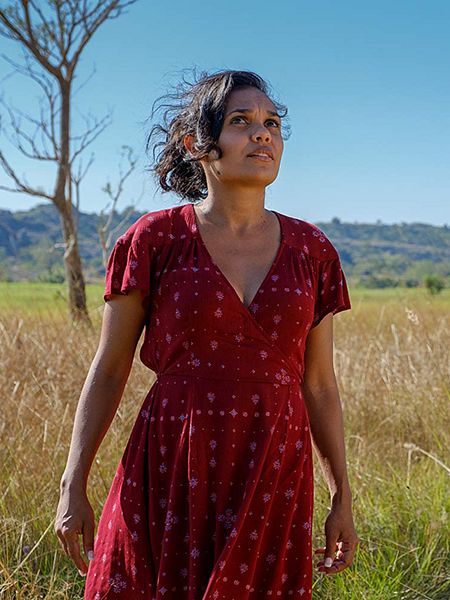 Affiche du film Top End Wedding