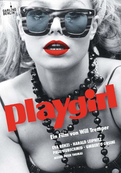 Affiche du film Playgirl