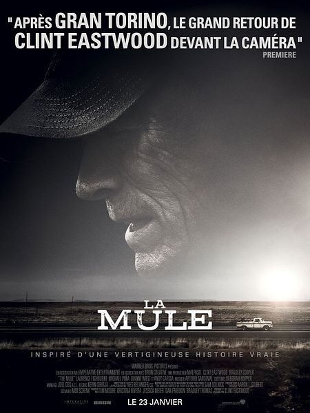 Affiche du film La Mule
