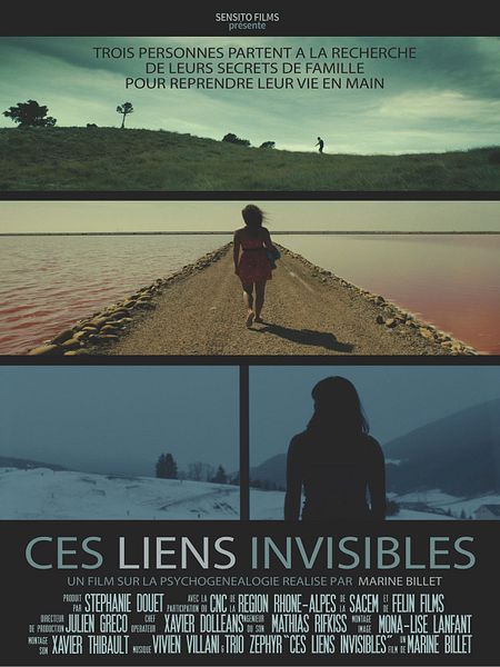 Affiche du film Ces liens invisibles
