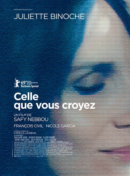 Affiche du film Celle que Vous Croyez