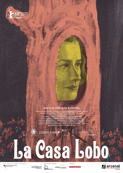 Affiche du film La Casa Lobo