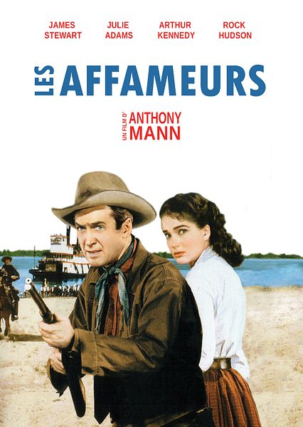 Affiche du film Les Affameurs