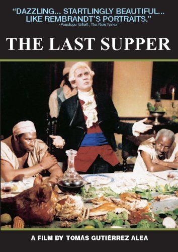 Affiche du film La última cena