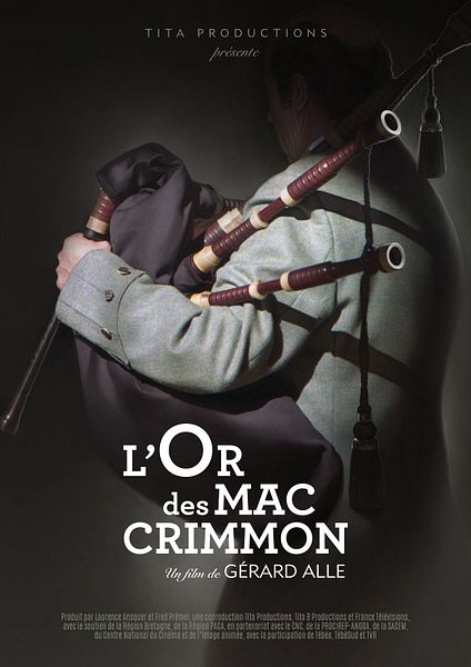 Affiche du film L'Or des mac Crimmon
