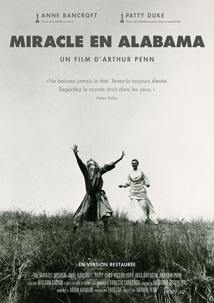 Affiche du film Miracle en Alabama