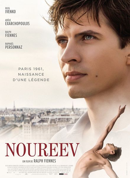Affiche du film Noureev