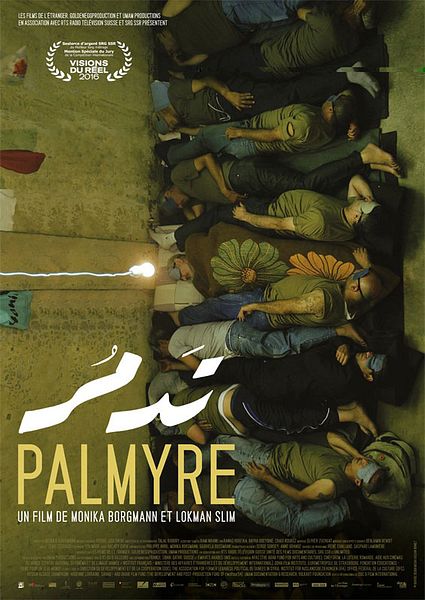 Affiche du film Palmyre