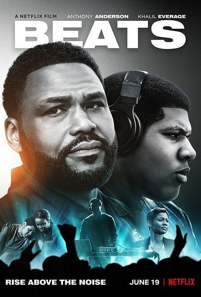 Affiche du film Beats