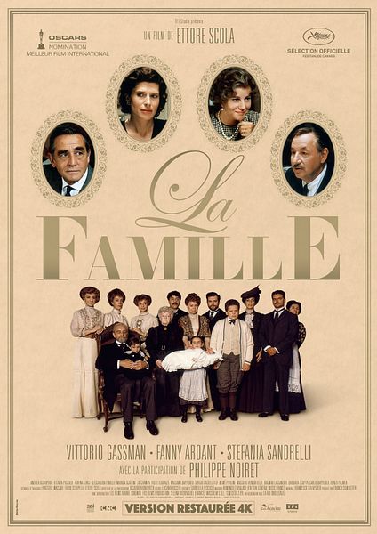 Affiche du film La Famille