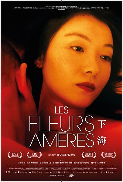 Affiche du film Les Fleurs amères
