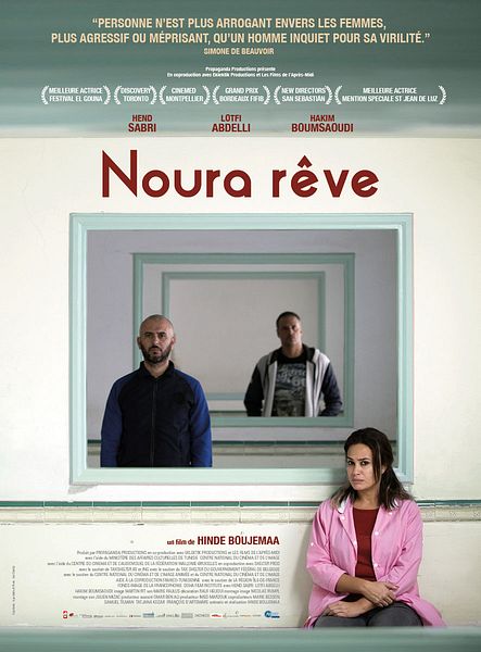Affiche du film Noura rêve