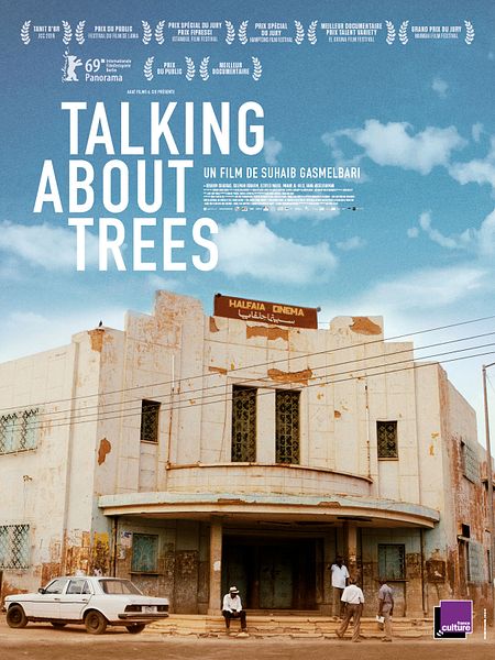 Affiche du film Talking About Trees