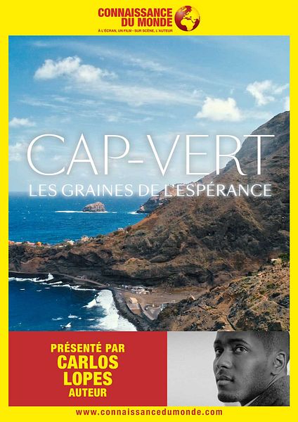 Affiche du film CAP-VERT, Les graines de l'espérance