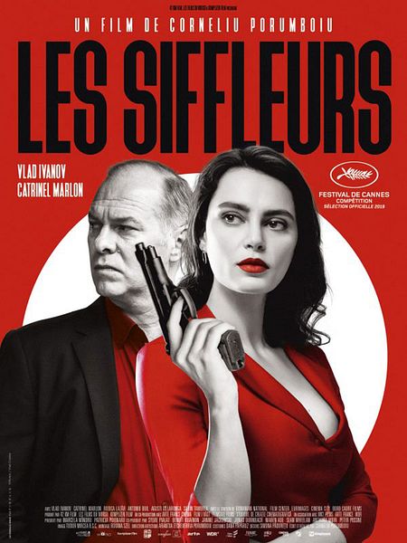 Affiche du film Les Siffleurs