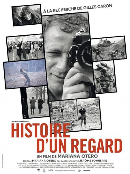 Affiche du film Histoire d'un regard