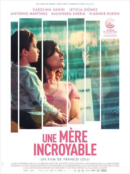 Affiche du film Une mère incroyable
