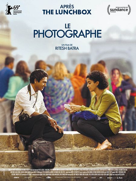 Affiche du film Le Photographe