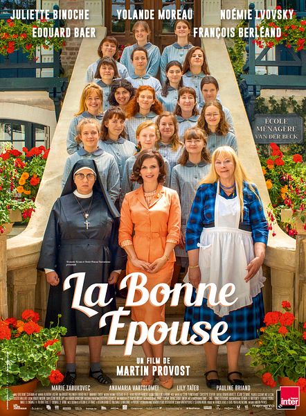 Affiche du film La Bonne épouse