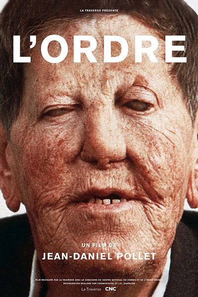 Affiche du film L'Ordre