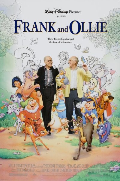 Affiche du film Frank et Ollie
